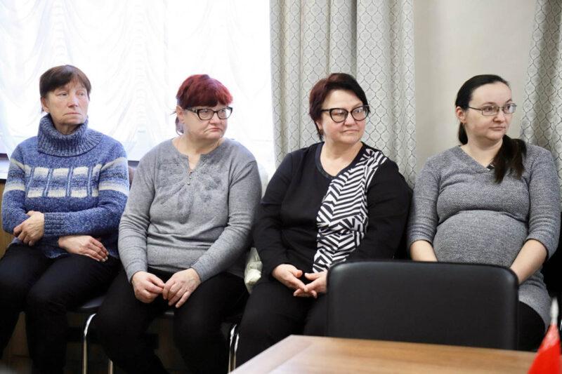 Машинно-тракторный двор ОАО «Грицкевичи» признан одним из лучших в области