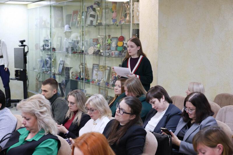 На пресс-конференции начальник УВД Миноблисполкома генерал-майор Андрей Любимов подвел итоги работы в 2025 году