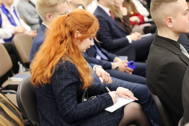 Вклад несвижанки отмечен благодарностью и отличительным значком