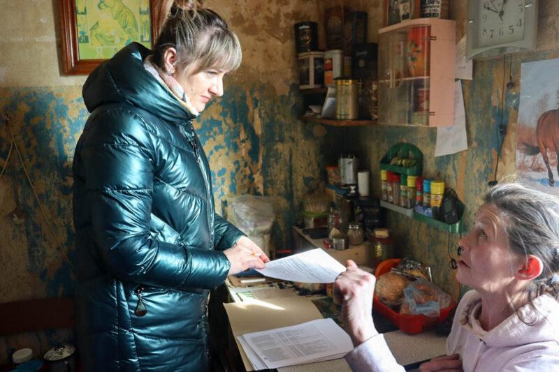 Безопасность в каждый дом: спасатели провели рейды в жилых кварталах