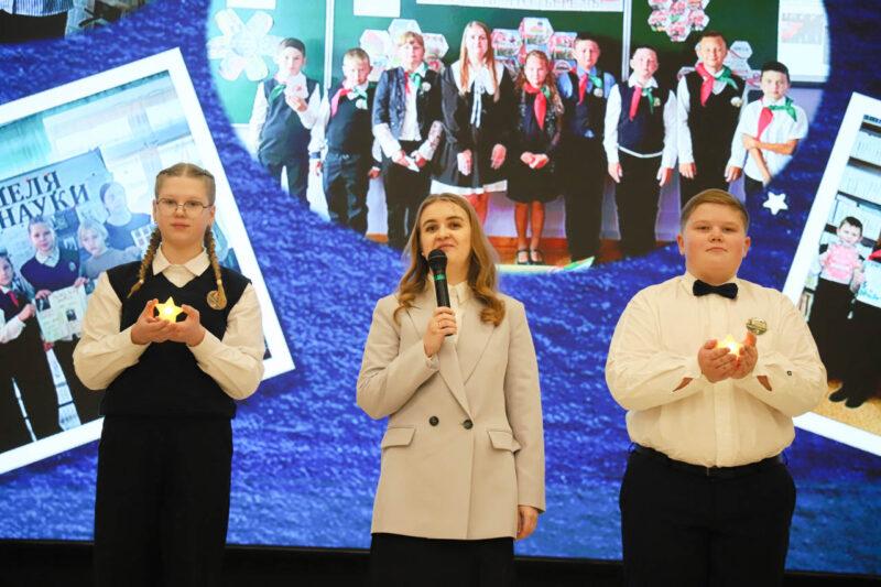 В суперфинале районного этапа конкурса «Учитель года Республики Беларусь» определён учитель года Несвижчины