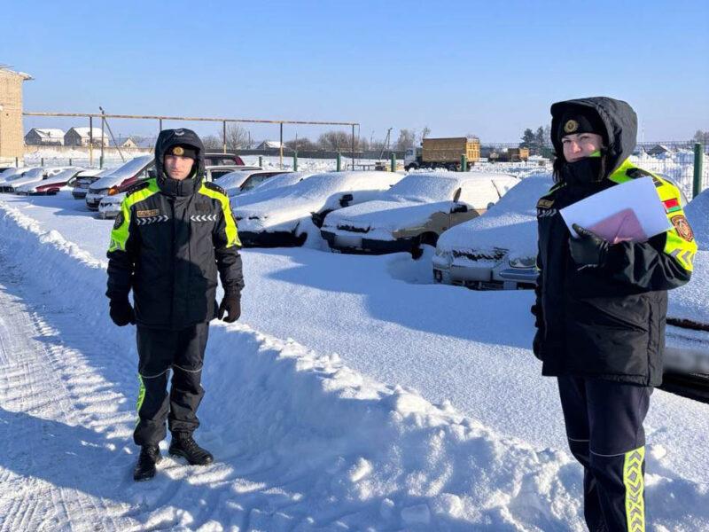 Чем грозит неуплата штрафа в срок, рассказали в ОГАИ Несвижского РОВД