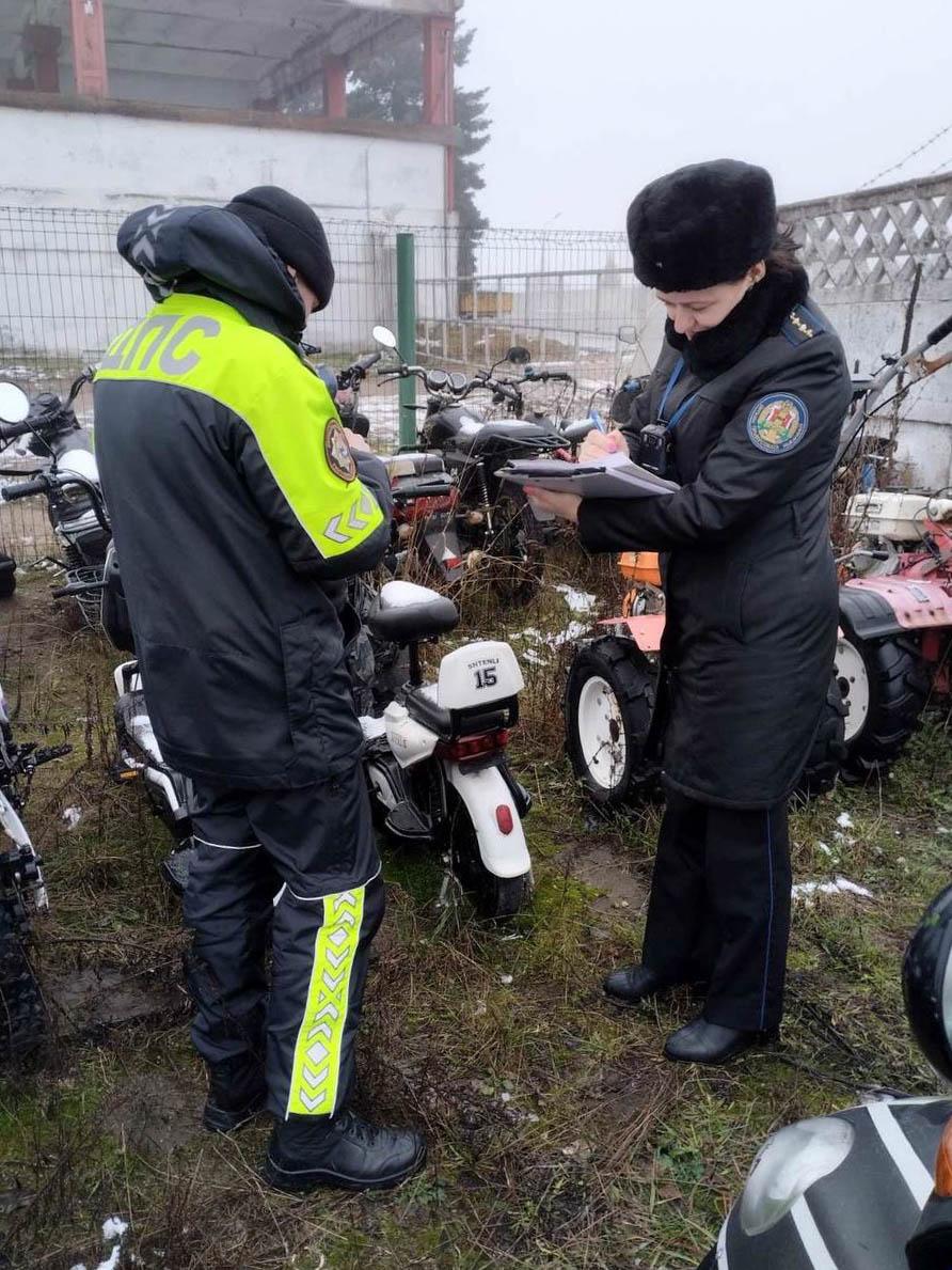 Чем грозит неуплата штрафа в срок, рассказали в ОГАИ Несвижского РОВД
