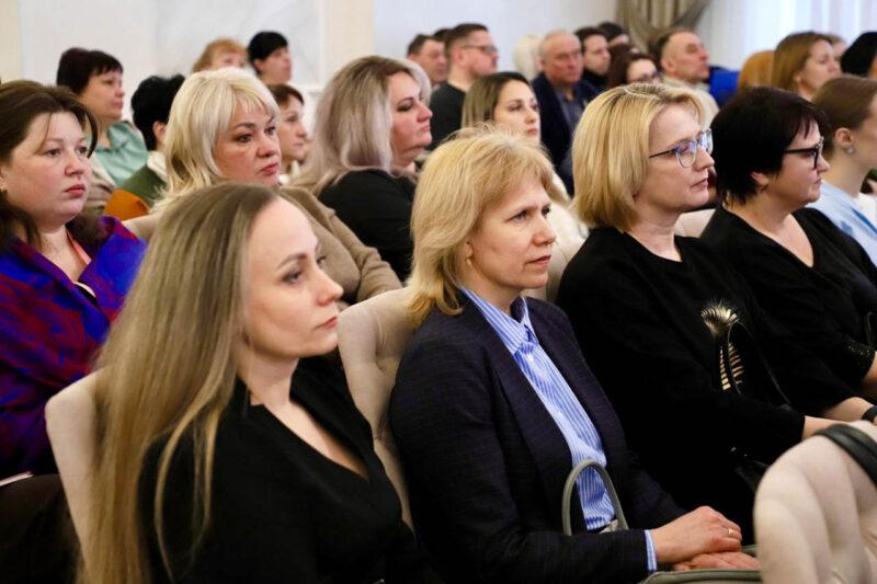 В Несвижском РЦК состоялся совет отдела культуры Несвижского райисполкома: подведены итоги года
