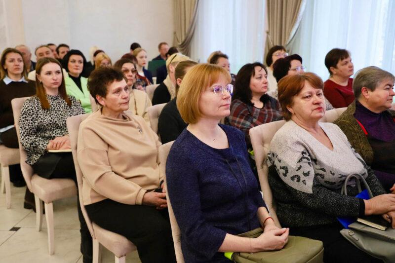 В Несвижском РЦК состоялся совет отдела культуры Несвижского райисполкома: подведены итоги года