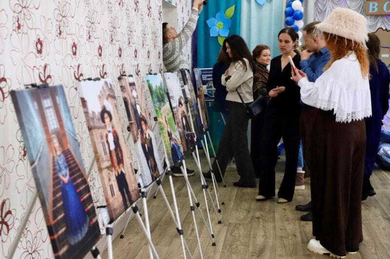 Представители клуба жен послов дипломатов посетили Центр коррекционно-развивающего обучения и реабилитации