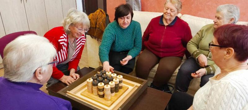 Игры, музыка и движение: в Несвижском РТЦСОН стартовал новый социальный проект для активного долголетия