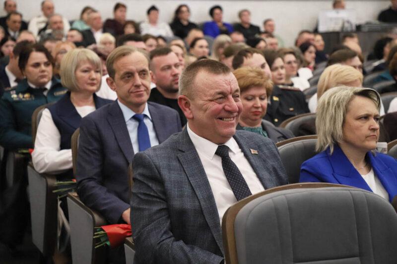 На Несвижчине подвели итоги работы отраслей народнохозяйственного комплекса за 2025 год