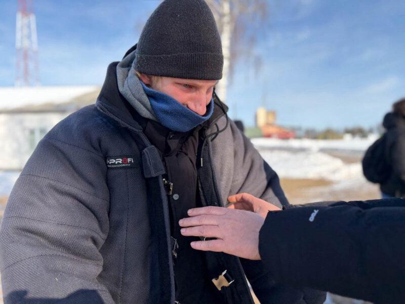 «День открытых дверей» для учащихся провели военнослужащие 85 бригады связи