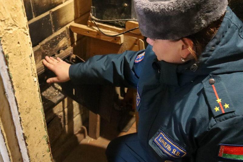Профилактическая акция «За безопасность вместе» стартовала на Несвижчине