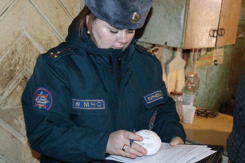 Профилактическая акция «За безопасность вместе» стартовала на Несвижчине