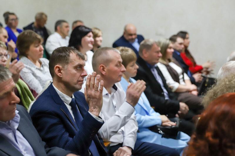 В ОАО «Лань-Несвиж» состоялось ежегодное отчётное собрание: подведены итоги года и утверждены планы на будущее