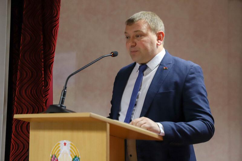 В ОАО «Лань-Несвиж» состоялось ежегодное отчётное собрание: подведены итоги года и утверждены планы на будущее