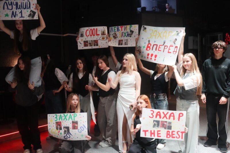Районный конкурс среди парней «Будь мужчиной —2026» прошёл в Несвижском городском молодёжном центре