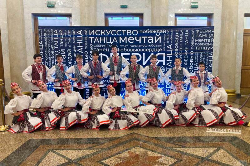 «Оникс»: танец, который говорит на языке души и национальной гордости