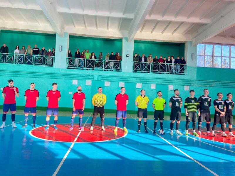 Матч между командой уроженцев Несвижа «Бычковский-Тим» и ФК «Старые Дороги» состоялся в Рудавке