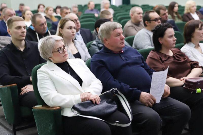 «Молодежь — это ресурс, на который мы опираемся»
