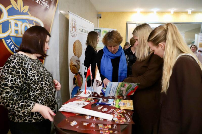 На Несвижчине прошел праздник «Всё для тебя», посвящённый Дню женщин