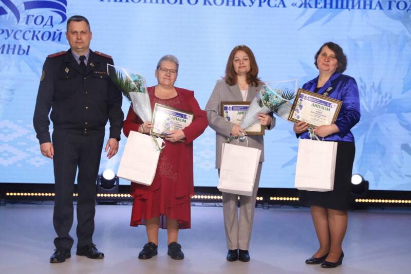 На Несвижчине прошел праздник «Всё для тебя», посвящённый Дню женщин