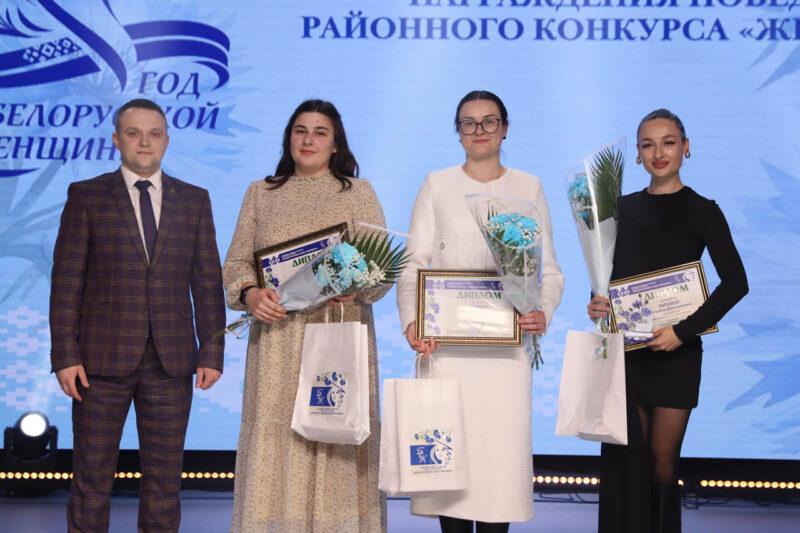 На Несвижчине прошел праздник «Всё для тебя», посвящённый Дню женщин