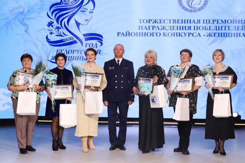 На Несвижчине прошел праздник «Всё для тебя», посвящённый Дню женщин