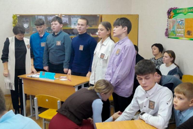 Как в Затурьянской средней школе популяризируют юшевичских сусликов и привлекают внимание к их сохранению