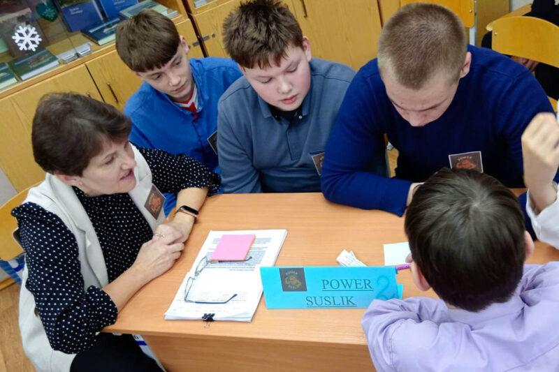 Как в Затурьянской СШ популяризируют юшевичских сусликов и привлекают внимание к их сохранению