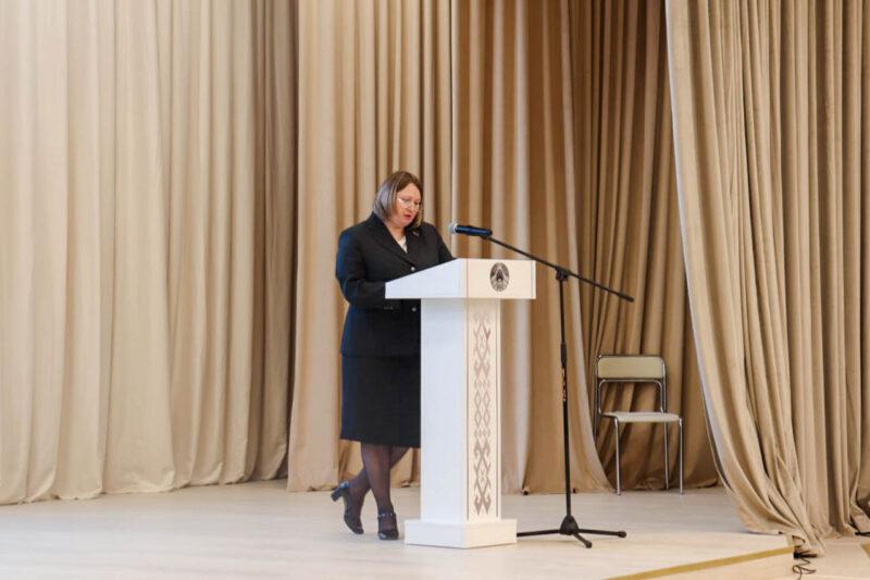 Состоялось итоговое заседание Совета управления по образованию и спорту Несвижского райисполкома