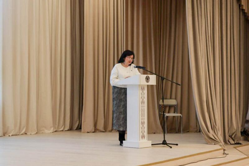 Состоялось итоговое заседание Совета управления по образованию и спорту Несвижского райисполкома