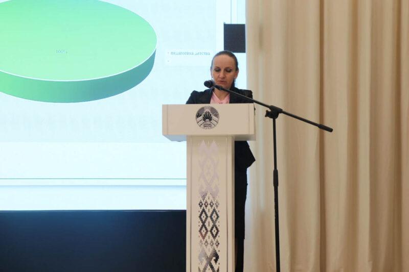 Состоялось итоговое заседание Совета управления по образованию и спорту Несвижского райисполкома