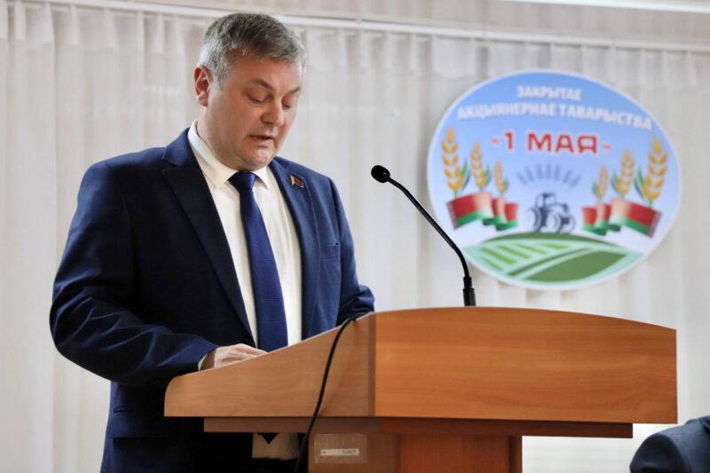 В ЗАО «1 Мая» состоялось общее собрание акционеров: сокращение себестоимости и увеличение прибыли — главная цель