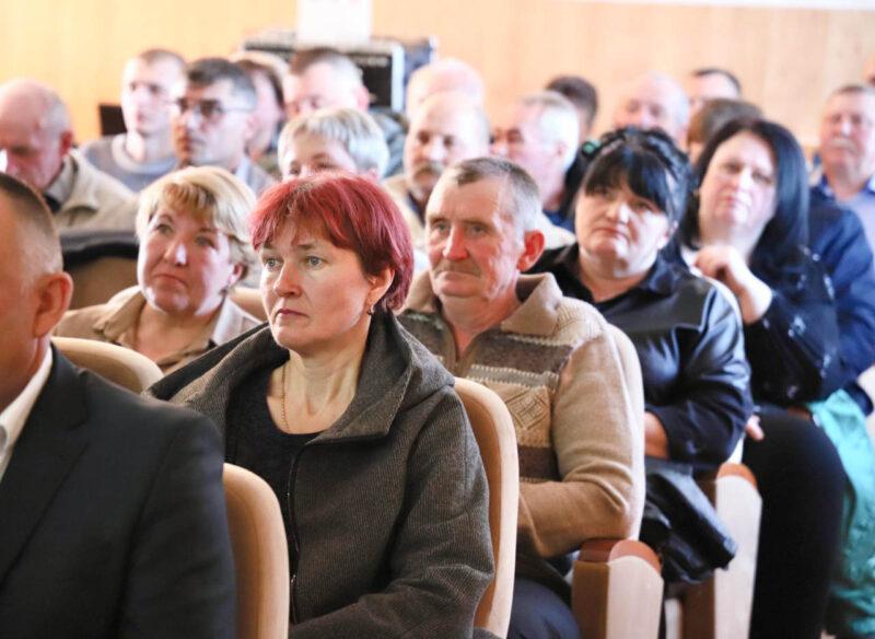 В ЗАО «1 Мая» состоялось общее собрание акционеров: сокращение себестоимости и увеличение прибыли — главная цель