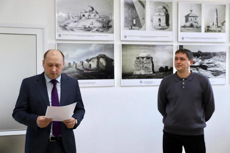 В музее-заповеднике «Несвиж» состоялось торжественное открытие новой экспозиции