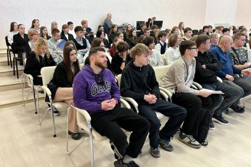 Ярмарка целевой подготовки прошла на базе Центра детского творчества Несвижского района