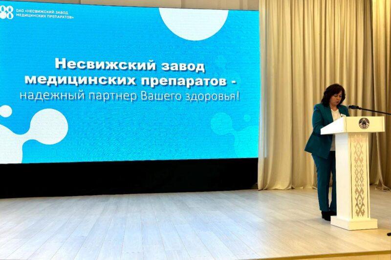 Ярмарка целевой подготовки прошла на базе Центра детского творчества Несвижского района