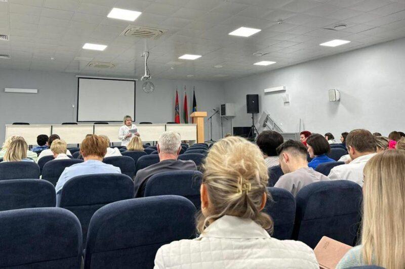 На Несвижчине прошёл Единый день информирования