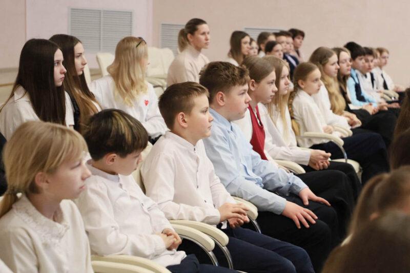 Диалоговая площадка «Память, которой не будет забвенья…» на базе Центра детского творчества Несвижского района
