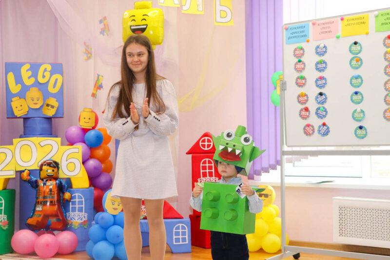 Праздник творчества и дружбы: ежегодный районный лего-фестиваль прошёл в детском саде №1 г. Несвижа
