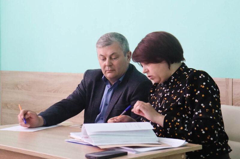 Выездное заседание совета общественных пунктов охраны правопорядка состоялось в административном здании ЗАО «1 Мая»