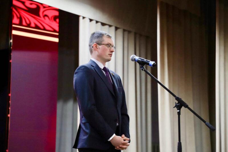 Рост объёмов и лидерство в регионе: в ОАО «ГОРОДЕЙСКИЙ САХАРНЫЙ КОМБИНАТ» подвели итоги 2025 года