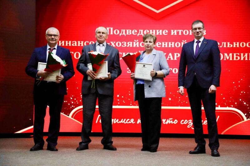 Рост объёмов и лидерство в регионе: в ОАО «ГОРОДЕЙСКИЙ САХАРНЫЙ КОМБИНАТ» подвели итоги 2025 года
