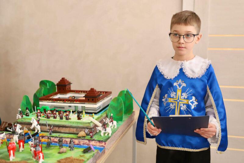 Технолидеры завтрашнего дня: ежегодный районный конкурс «Роботёнок» состоялся на Несвижчине