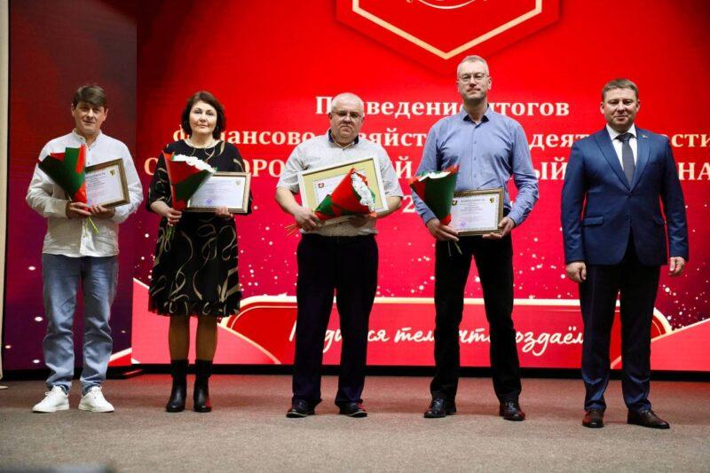 Рост объёмов и лидерство в регионе: в ОАО «ГОРОДЕЙСКИЙ САХАРНЫЙ КОМБИНАТ» подвели итоги 2025 года