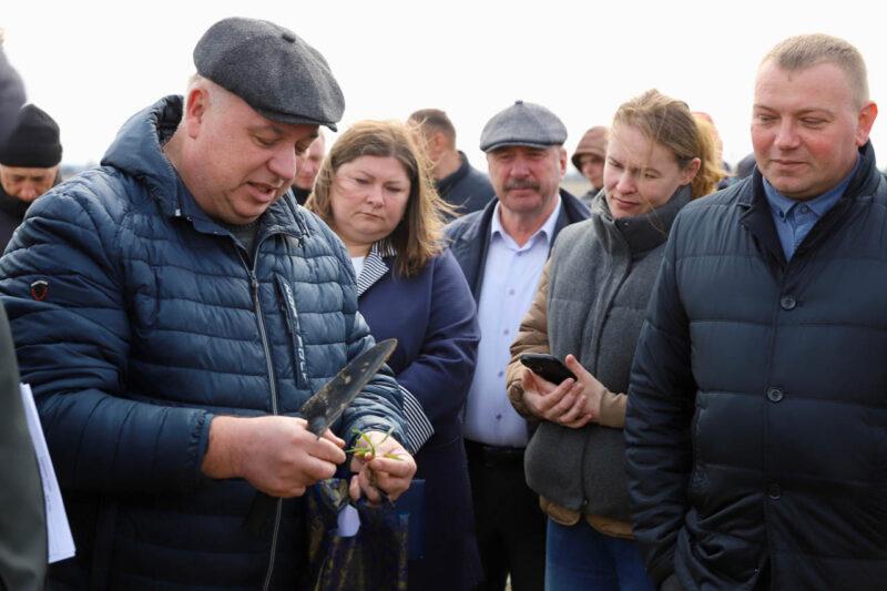 В сочетании науки и практики: на базе ОАО «Лань-Несвиж» состоялся районный семинар по актуальным вопросам сельского хозяйства