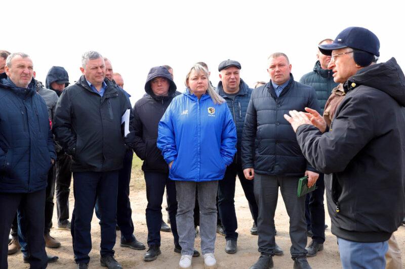 В сочетании науки и практики: на базе ОАО «Лань-Несвиж» состоялся районный семинар по актуальным вопросам сельского хозяйства