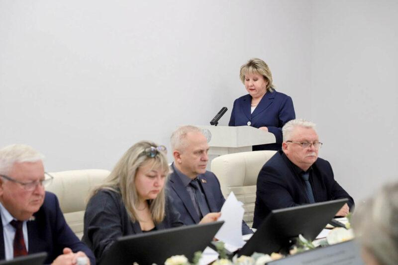 В Несвижском районе подвели итоги выполнения программы «Здоровье народа и демографическая безопасность»
