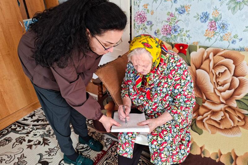 Под прицелом внимания спасателей каждый житель района: профилактические рейды в жилом фонде продолжаются