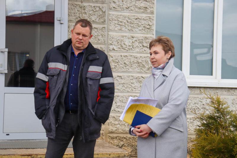 На Несвижчине прошёл районный День охраны труда с участием инженеров по охране труда организаций района