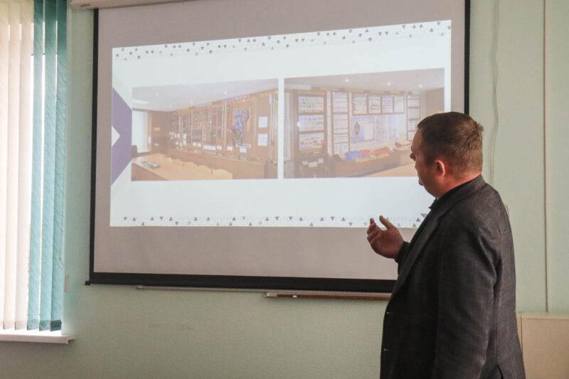 На Несвижчине прошёл районный День охраны труда с участием инженеров по охране труда организаций района