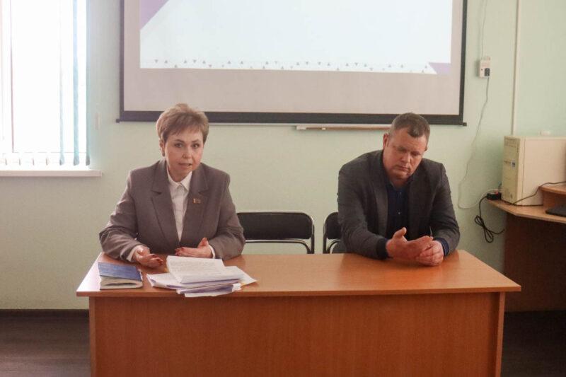 На Несвижчине прошёл районный День охраны труда с участием инженеров по охране труда организаций района